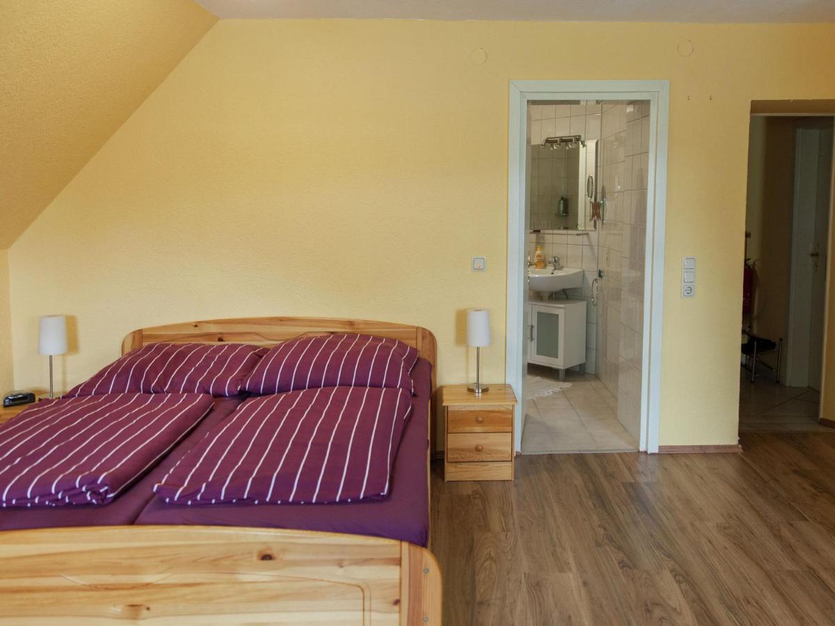 Beautiful Apartment In Merschbach With Garden Exteriör bild