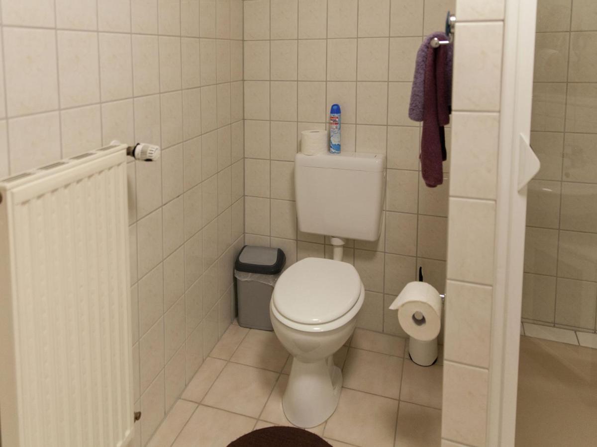 Beautiful Apartment In Merschbach With Garden Exteriör bild