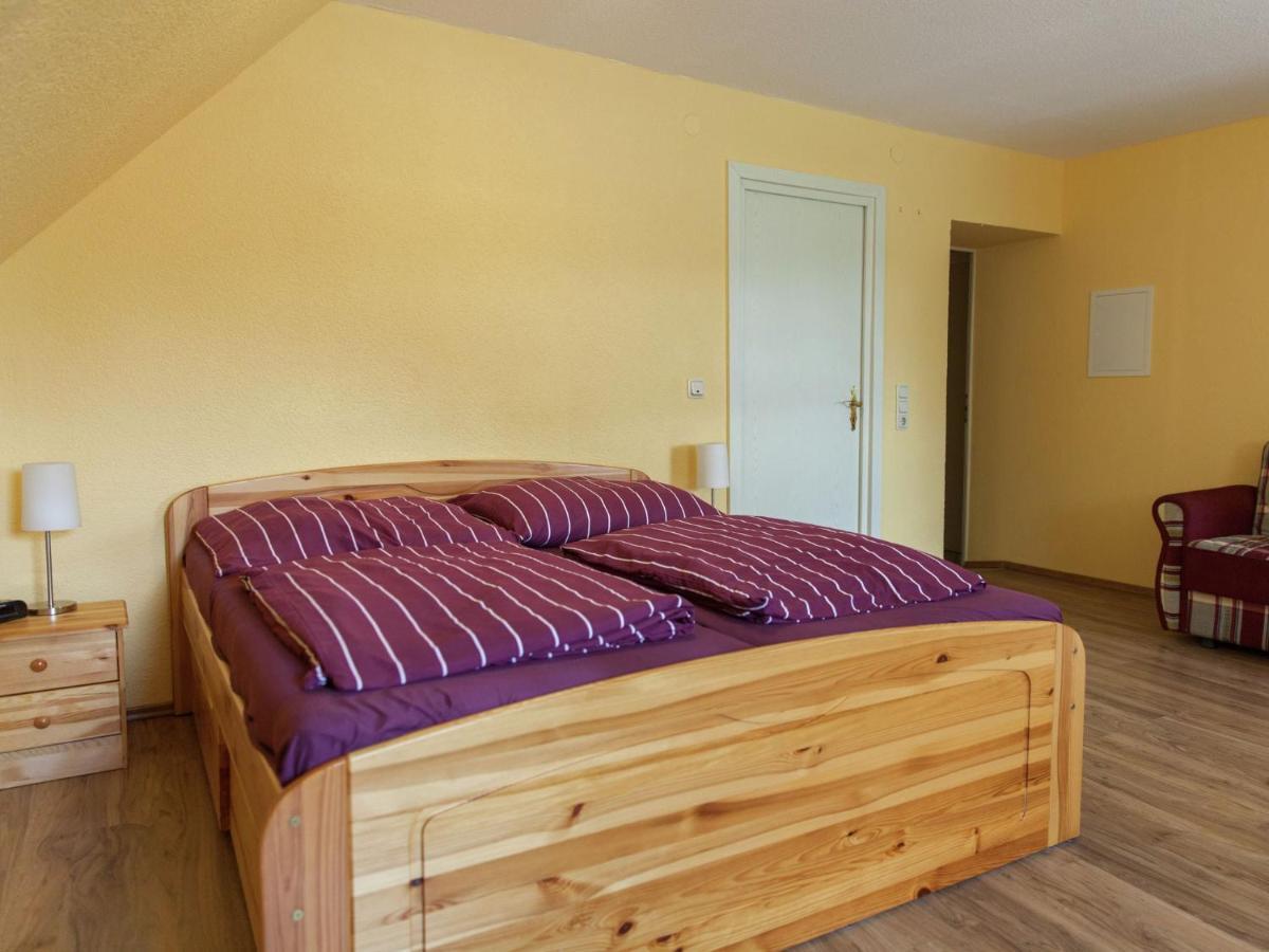 Beautiful Apartment In Merschbach With Garden Exteriör bild