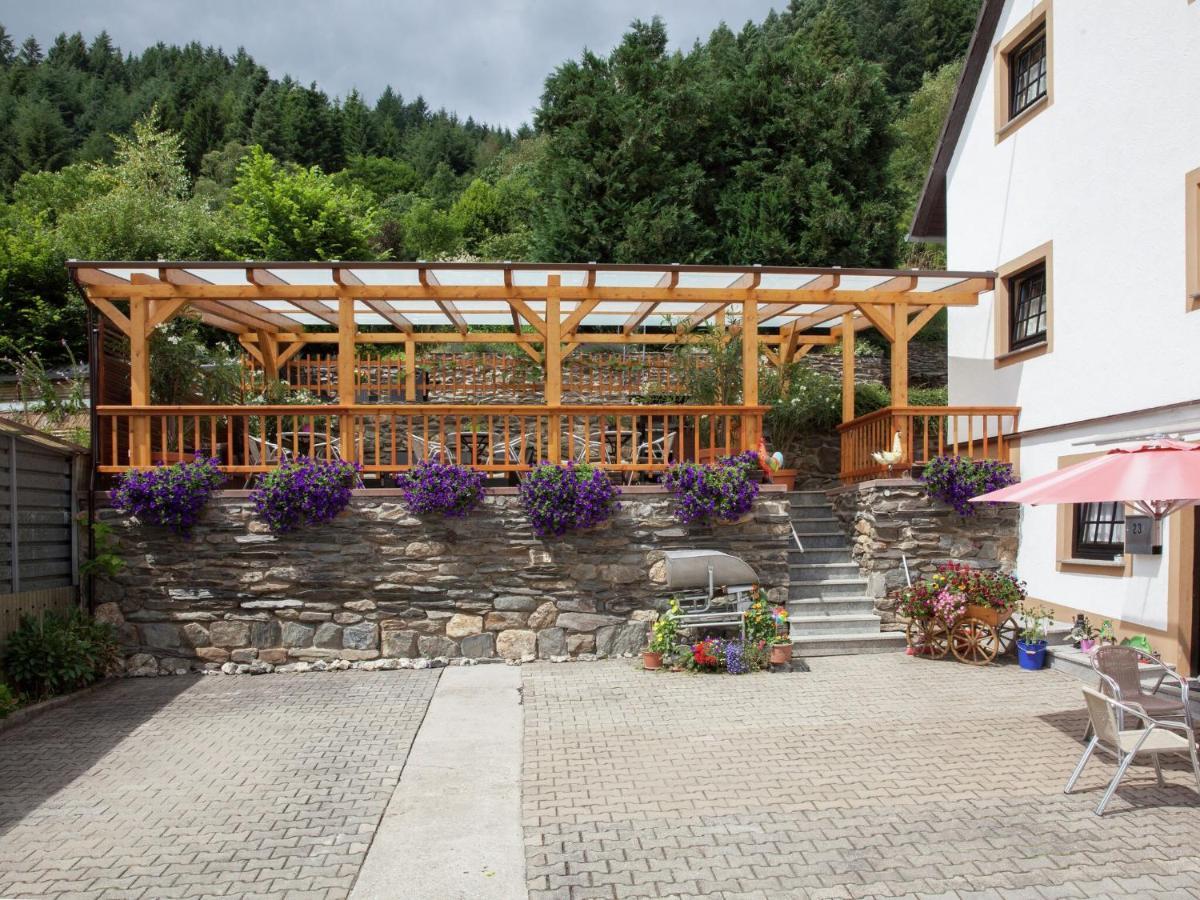 Beautiful Apartment In Merschbach With Garden Exteriör bild