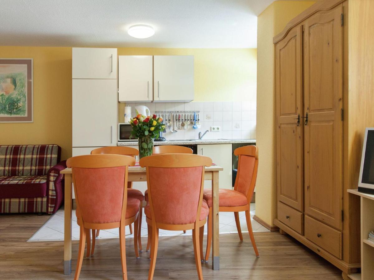 Beautiful Apartment In Merschbach With Garden Exteriör bild