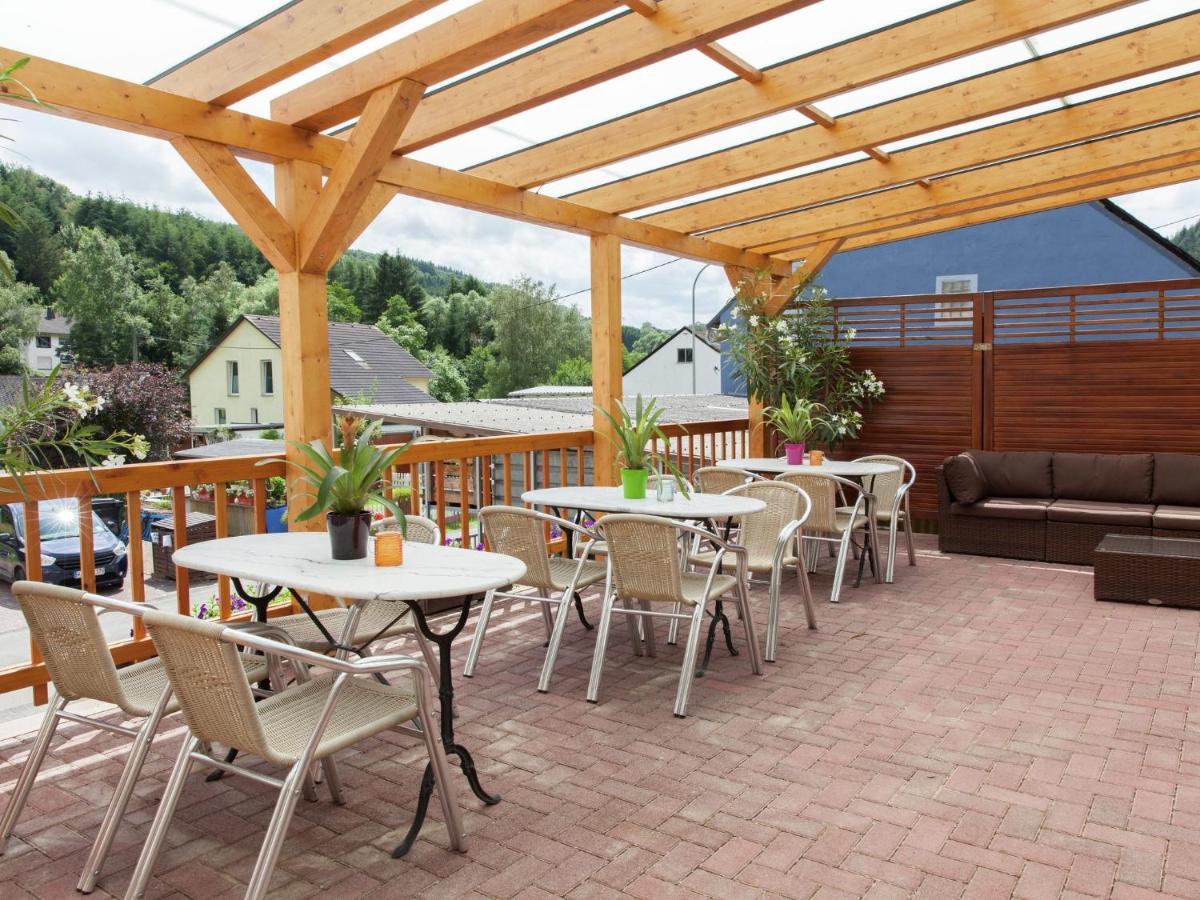 Beautiful Apartment In Merschbach With Garden Exteriör bild