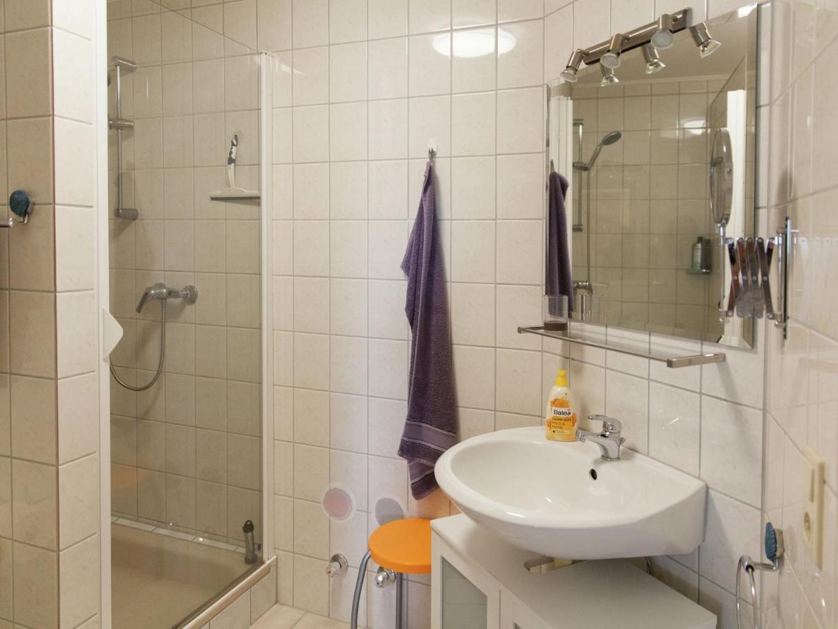 Beautiful Apartment In Merschbach With Garden Exteriör bild