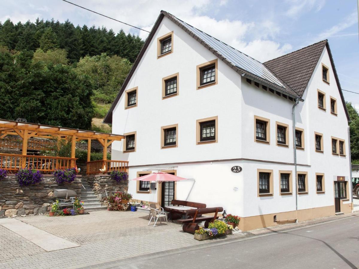 Beautiful Apartment In Merschbach With Garden Exteriör bild