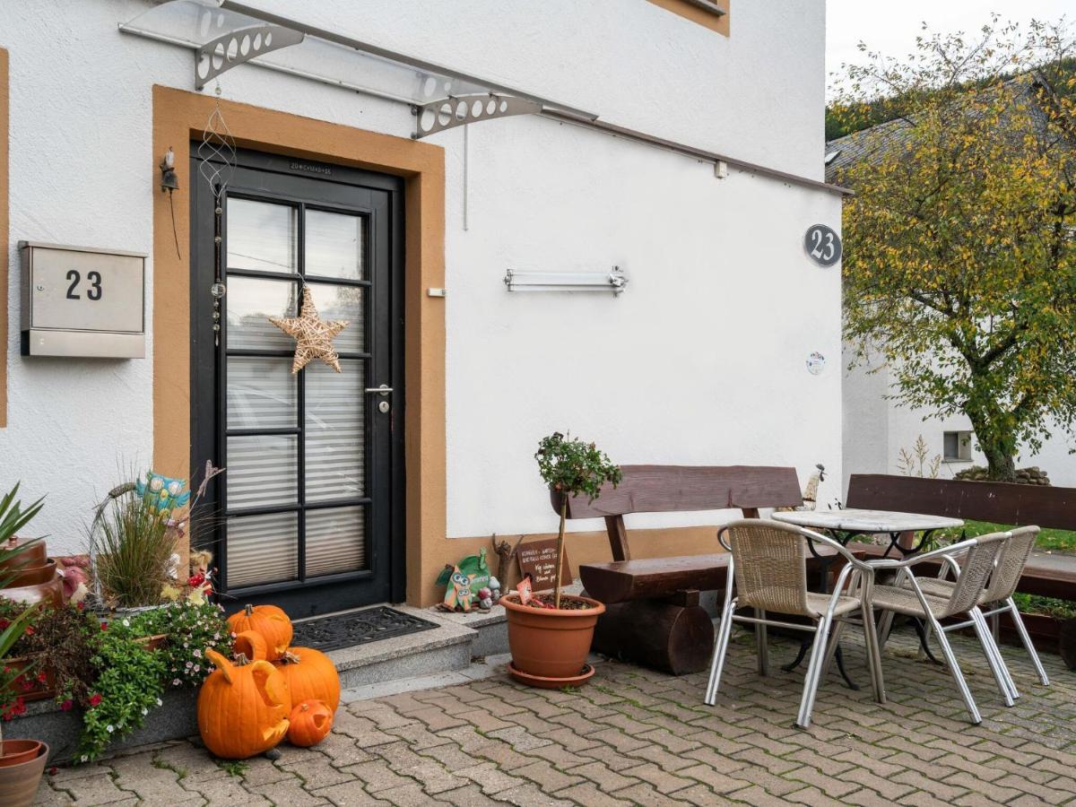Beautiful Apartment In Merschbach With Garden Exteriör bild